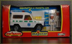 Majocar ambulance